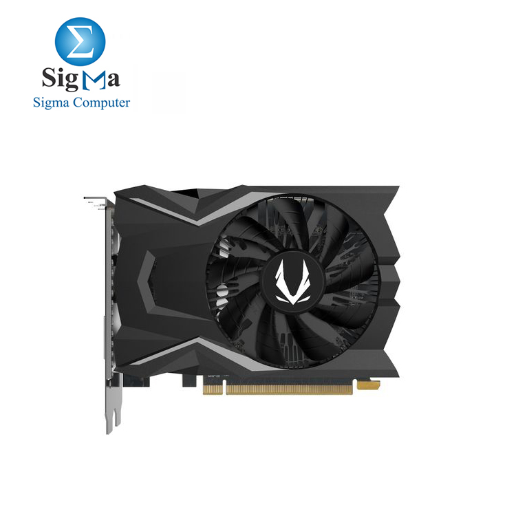 ZOTAC GeForce GTX 1650 GAMING  OC 4G DDR6